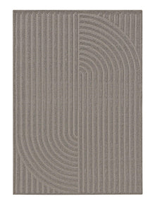 Rug Leo Light Grey
