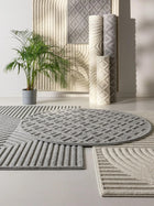 Rug Leo Cream