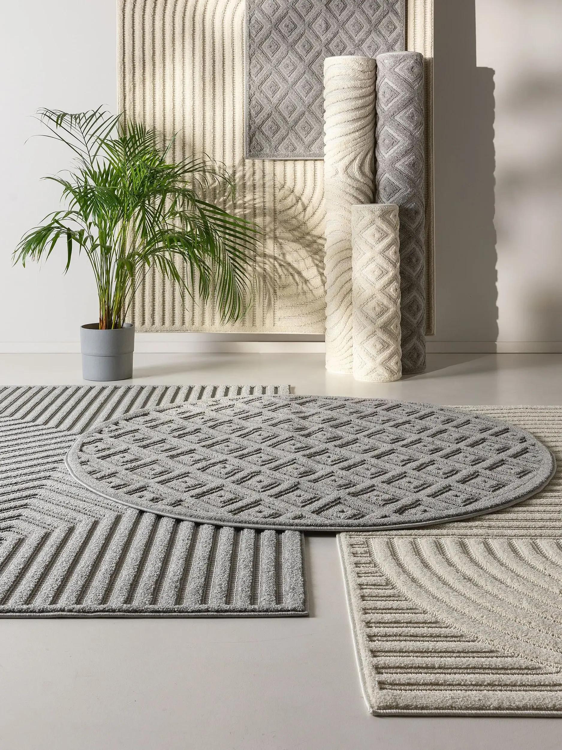 Rug Leo Cream