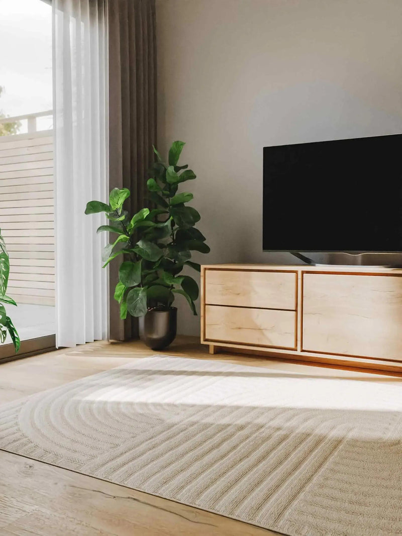 Rug Leo Cream