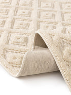 Rug Leo Cream