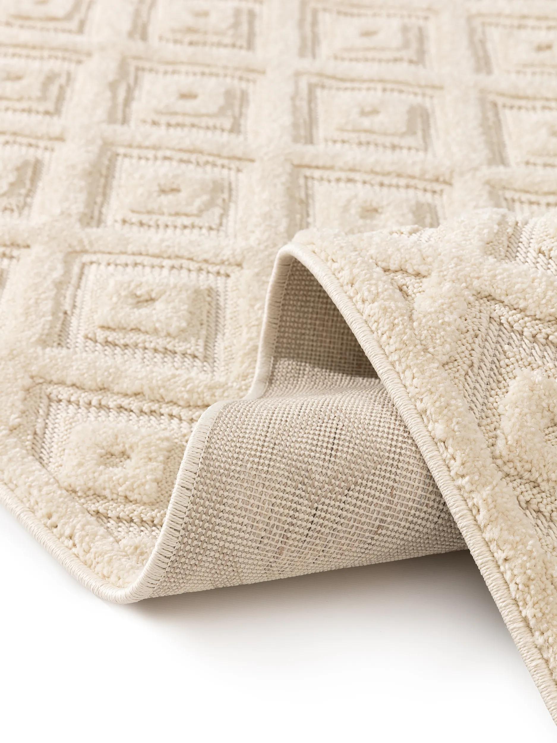 Rug Leo Cream