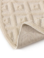 Rug Leo Cream