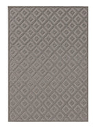 Rug Leo Light Grey