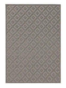 Rug Leo Light Grey
