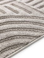 Rug Leo Light Grey