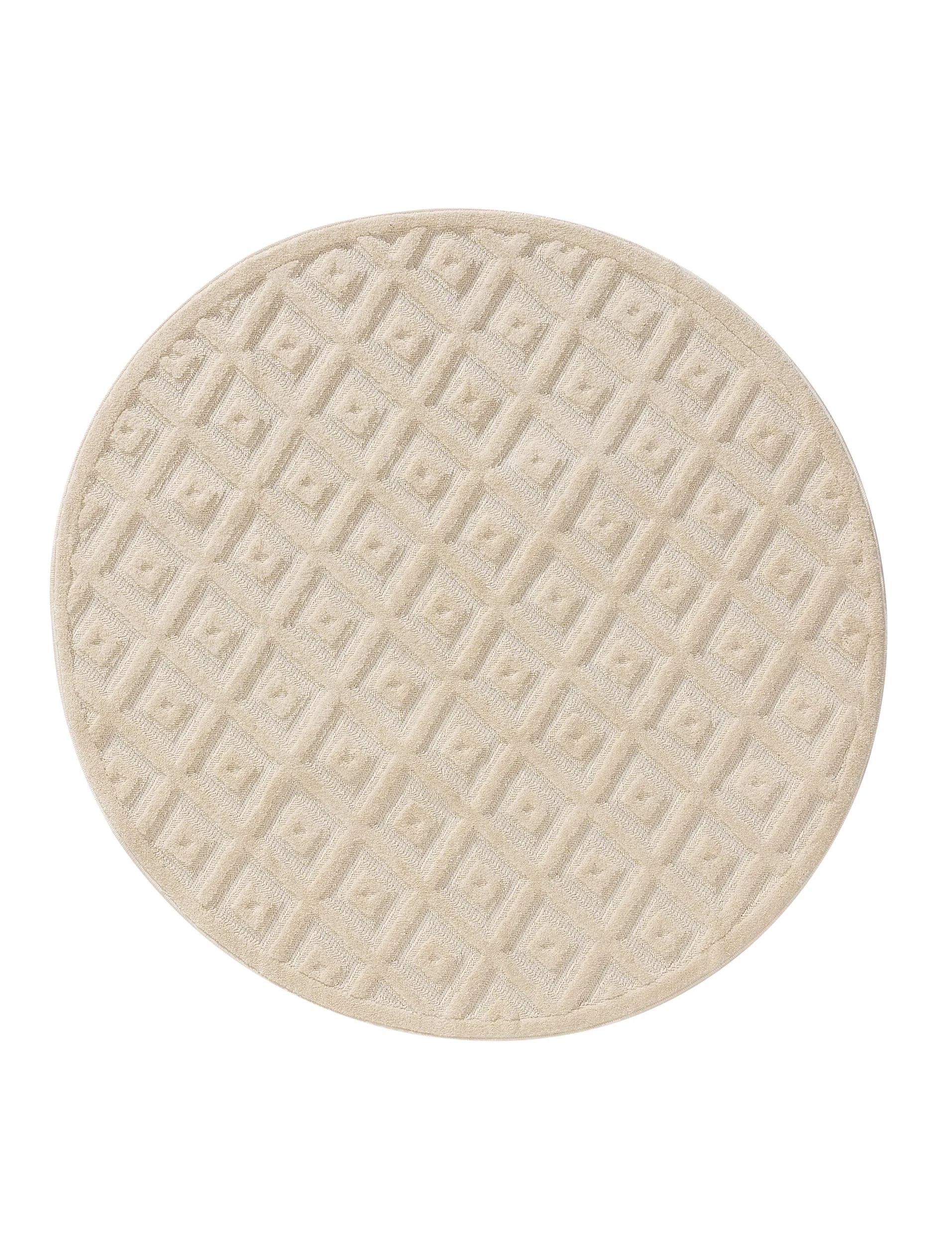 Rug Leo Cream