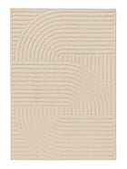 Alfombra Leo Crema