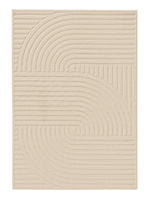 Alfombra Leo Crema