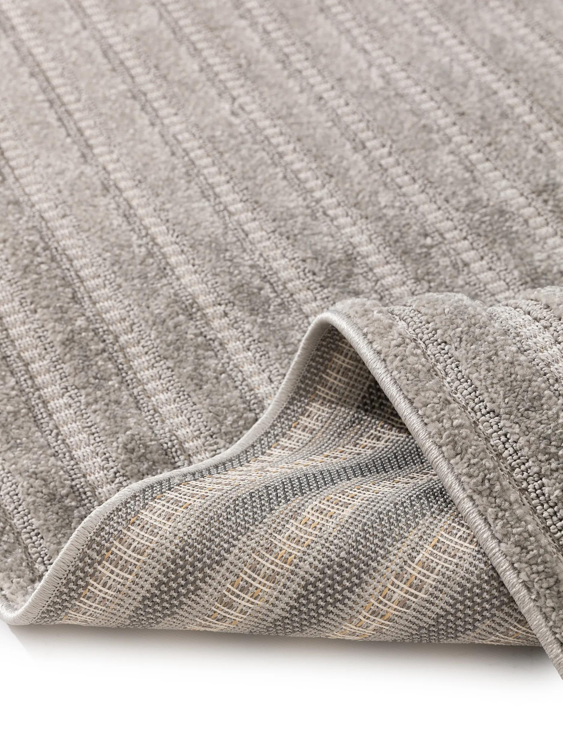 Rug Leo Light Grey