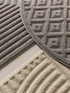 Rug Leo Light Grey