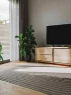 Rug Leo Light Grey