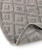 Rug Leo Light Grey