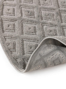 Rug Leo Light Grey