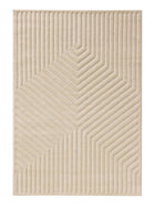 Alfombra Leo Crema