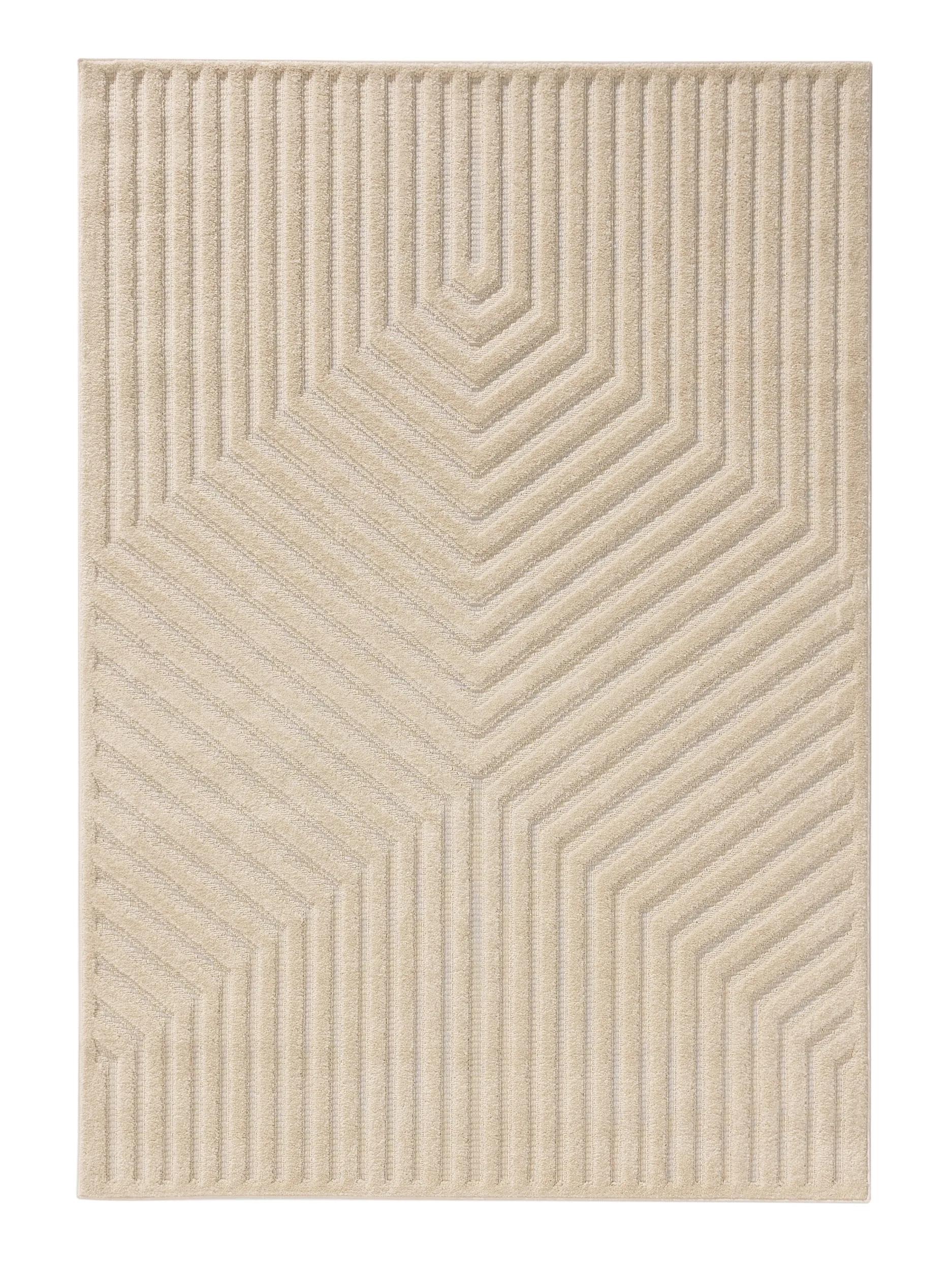 Alfombra Leo Crema