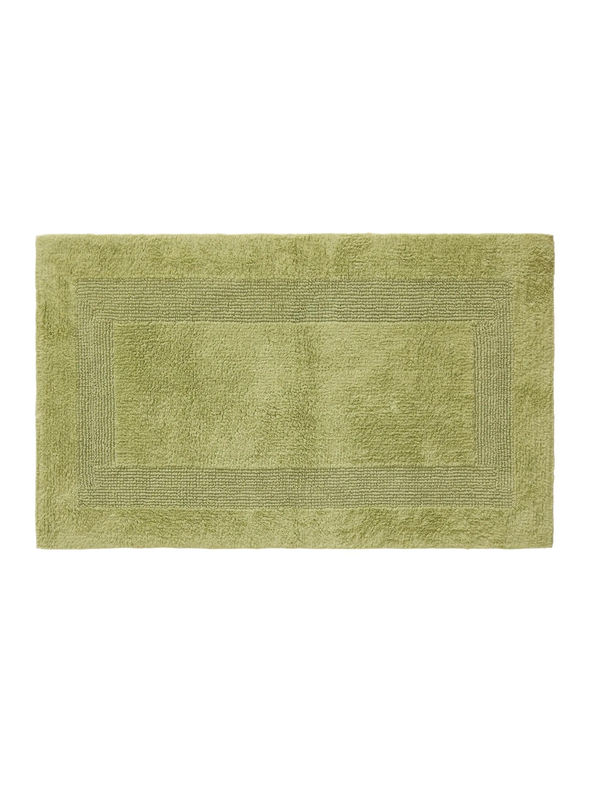 Bath Rug Lessa Green