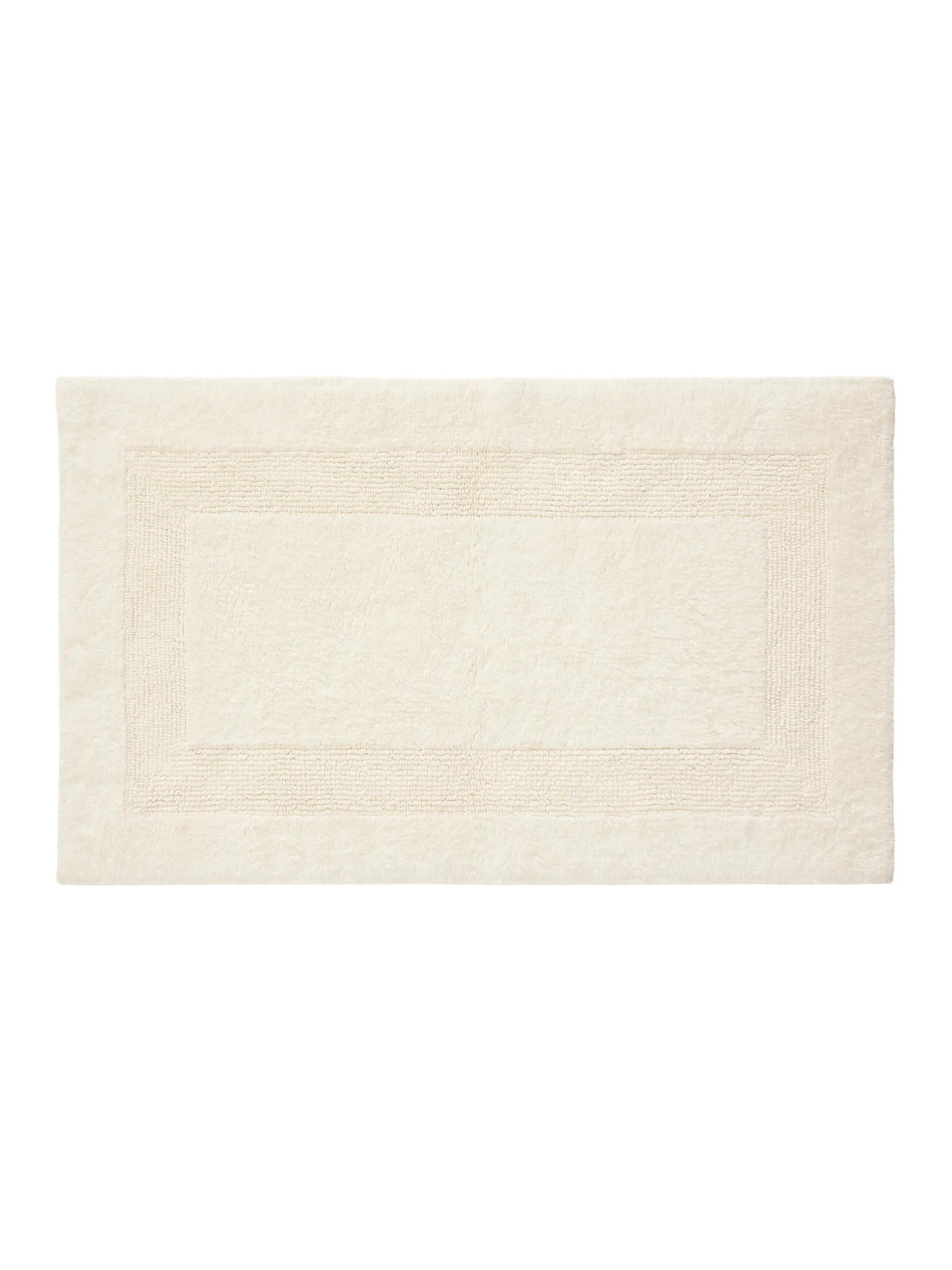 Badteppich Lessa Creme