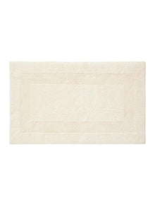 Badteppich Lessa Creme