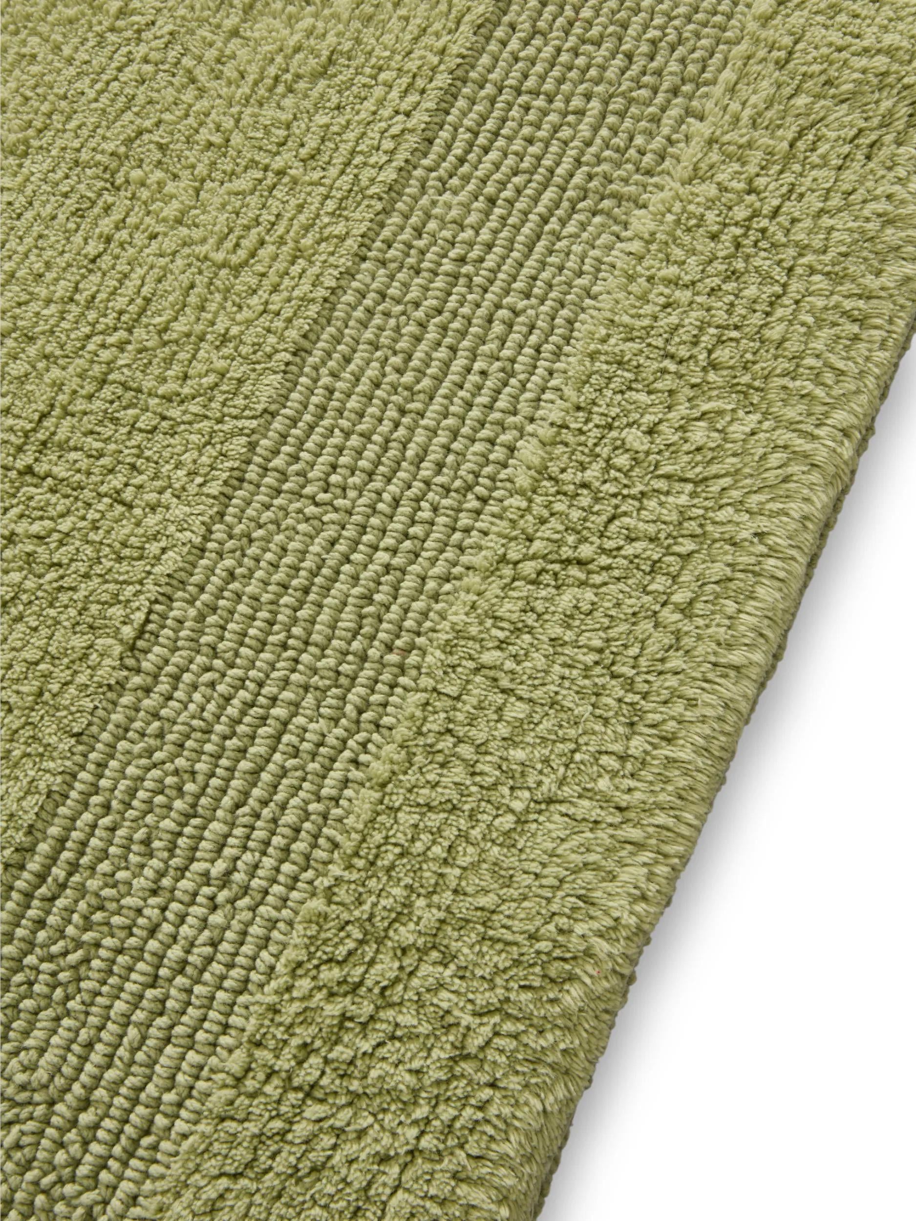 Bath Rug Lessa Green