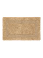 Badteppich Lessa Hellbraun