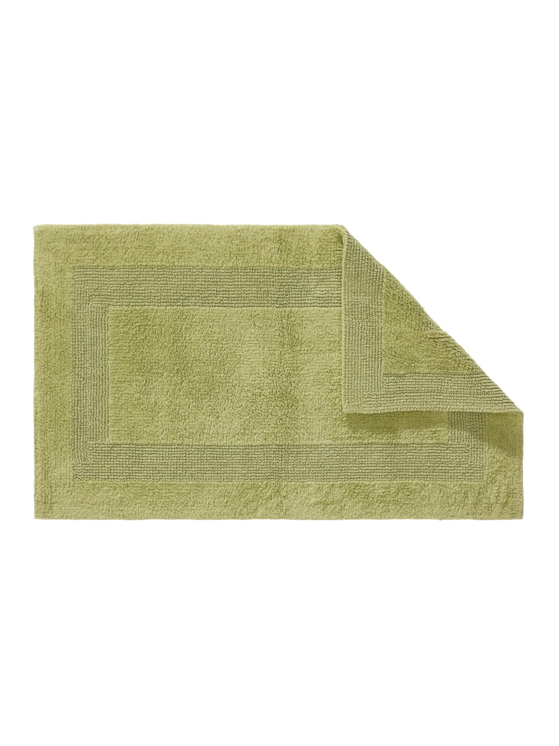 Bath Rug Lessa Green