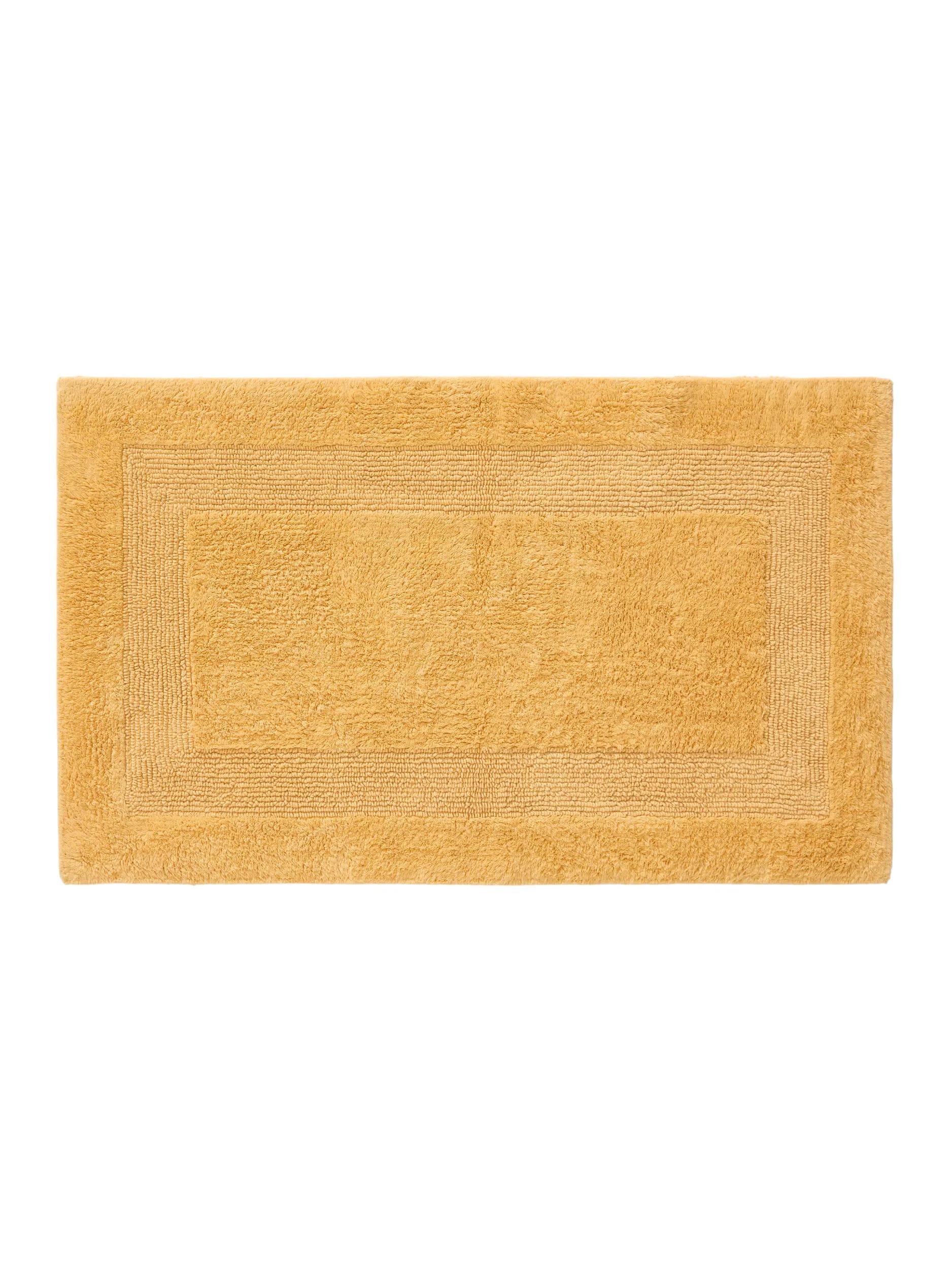 Bath Rug Lessa Yellow
