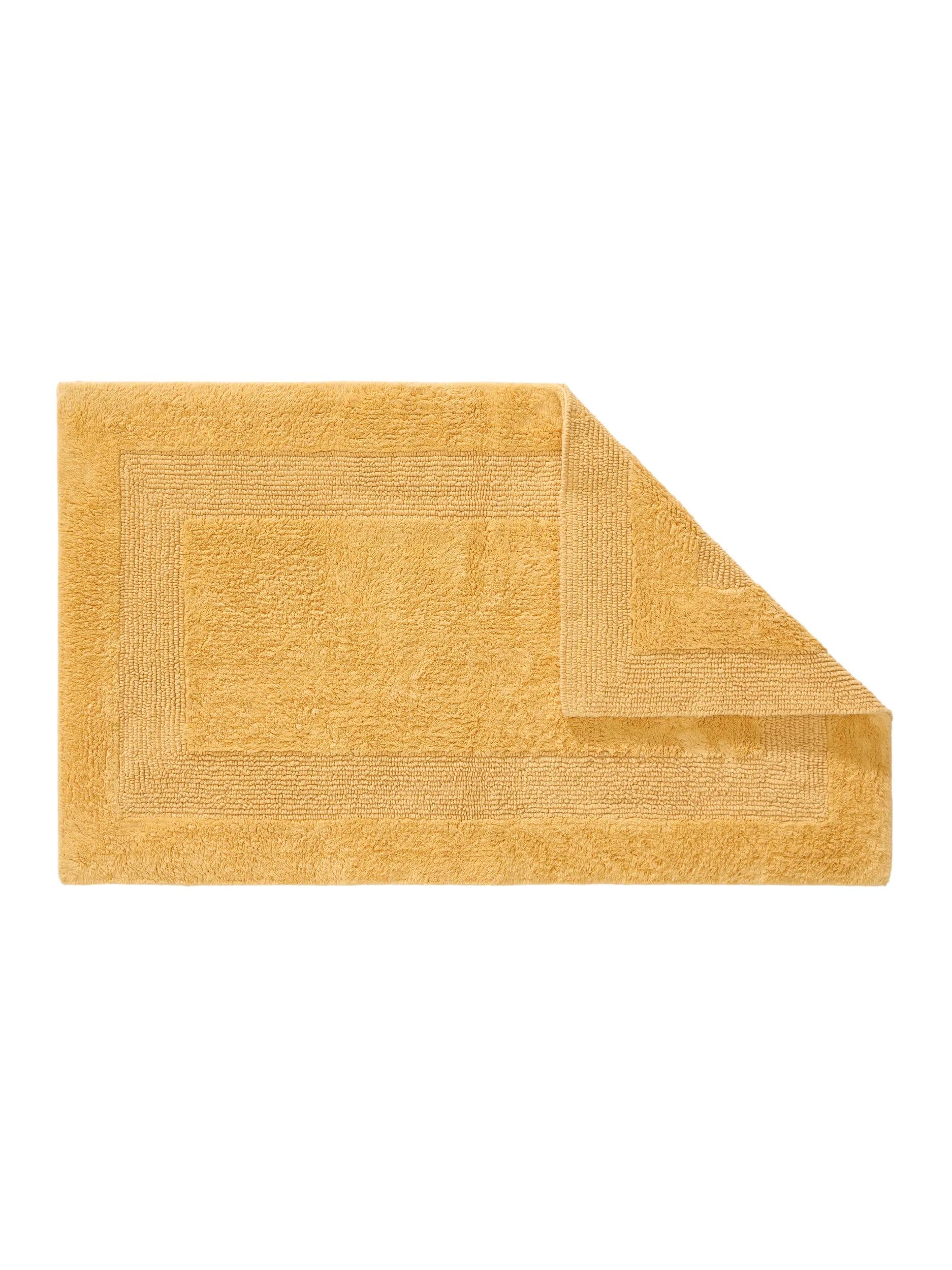 Bath Rug Lessa Yellow