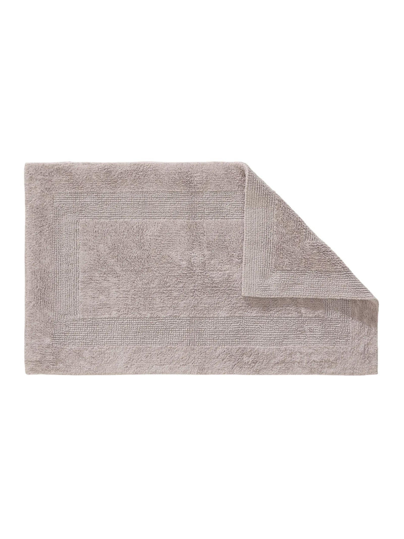 Bath Rug Lessa Silver