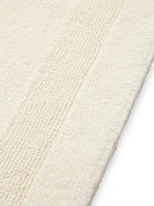 Badteppich Lessa Creme