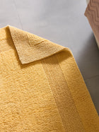 Bath Rug Lessa Yellow
