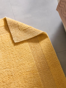 Bath Rug Lessa Yellow