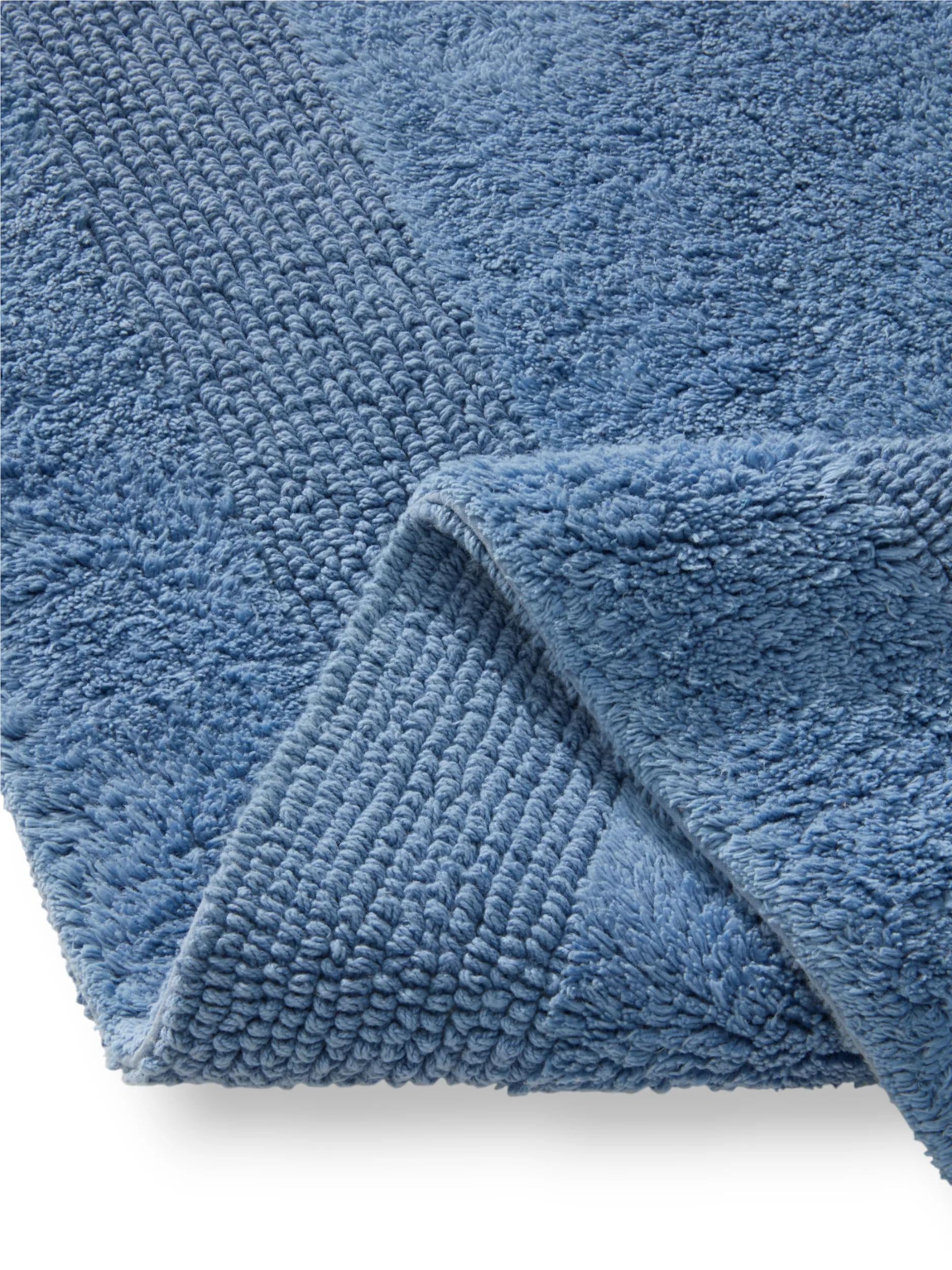 Bath Rug Lessa Blue