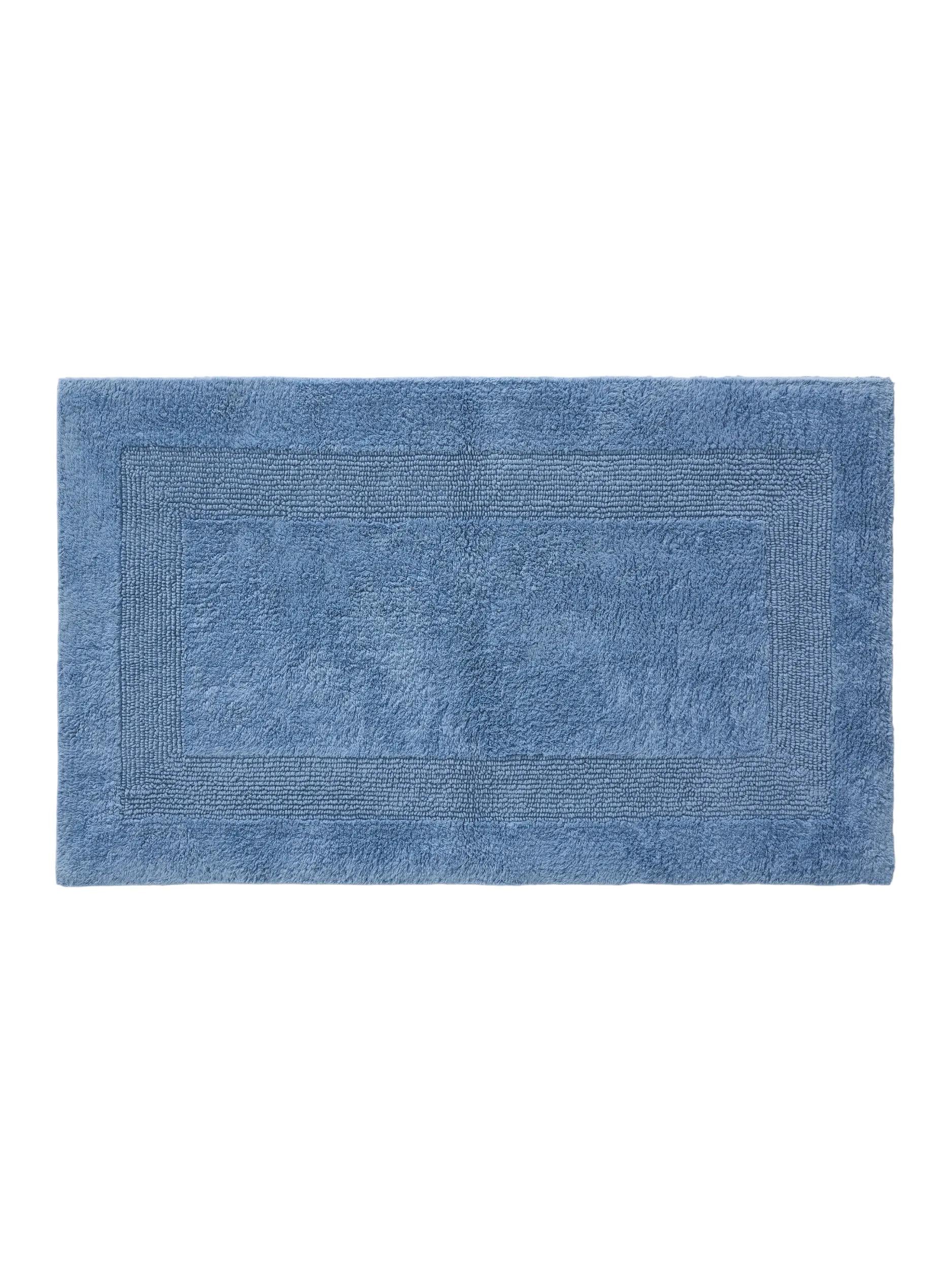 Bath Rug Lessa Blue