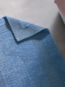 Bath Rug Lessa Blue