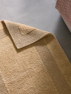 Badteppich Lessa Hellbraun