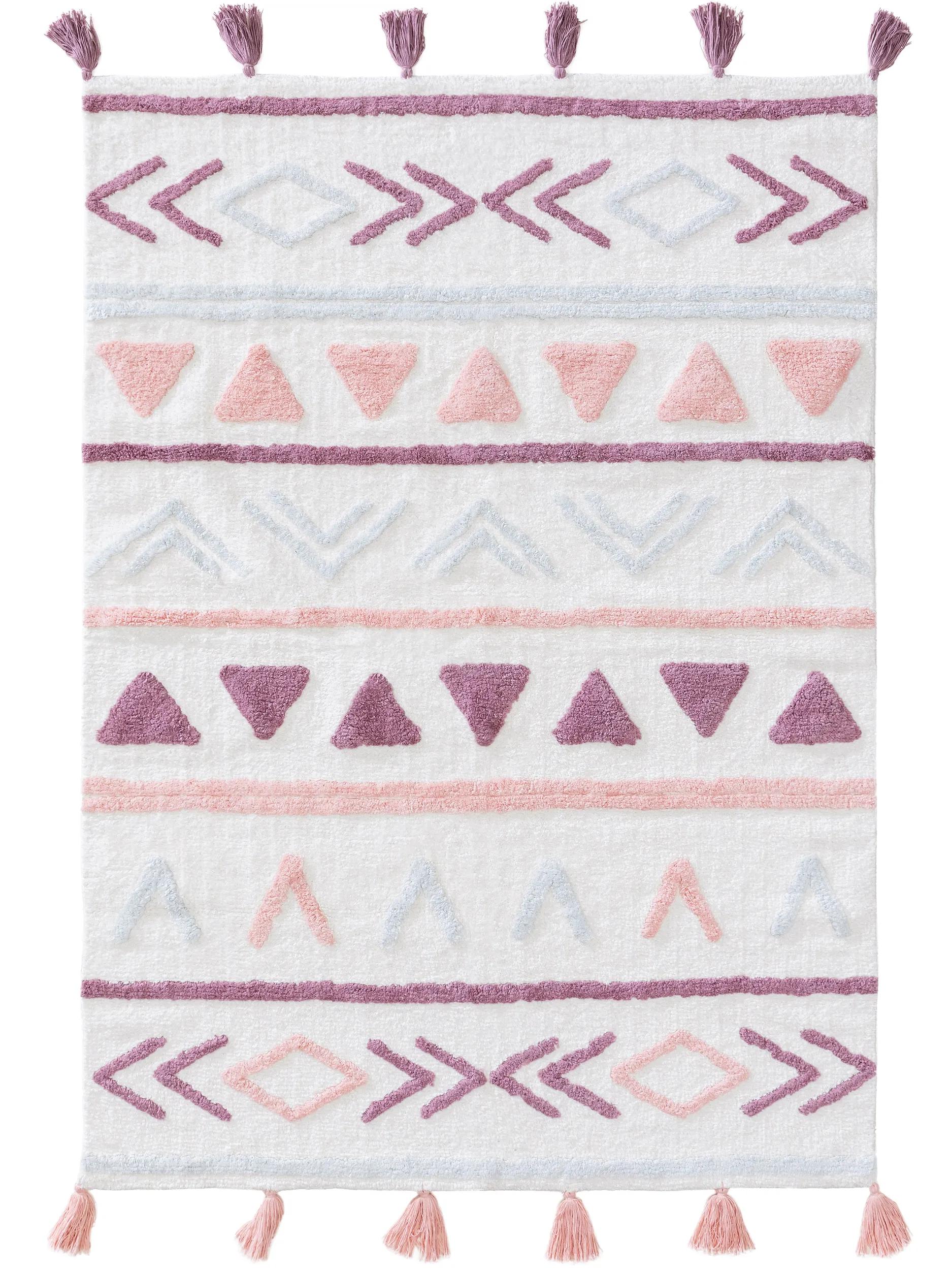 Washable Kid´s Rug Levi Rose