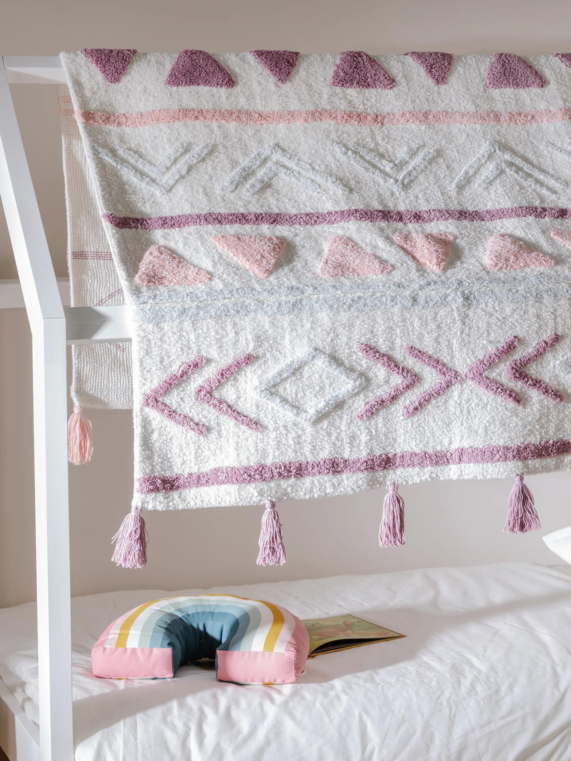 Washable Kid´s Rug Levi Rose