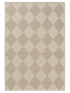 In- & Outdoor Rug Lex Beige