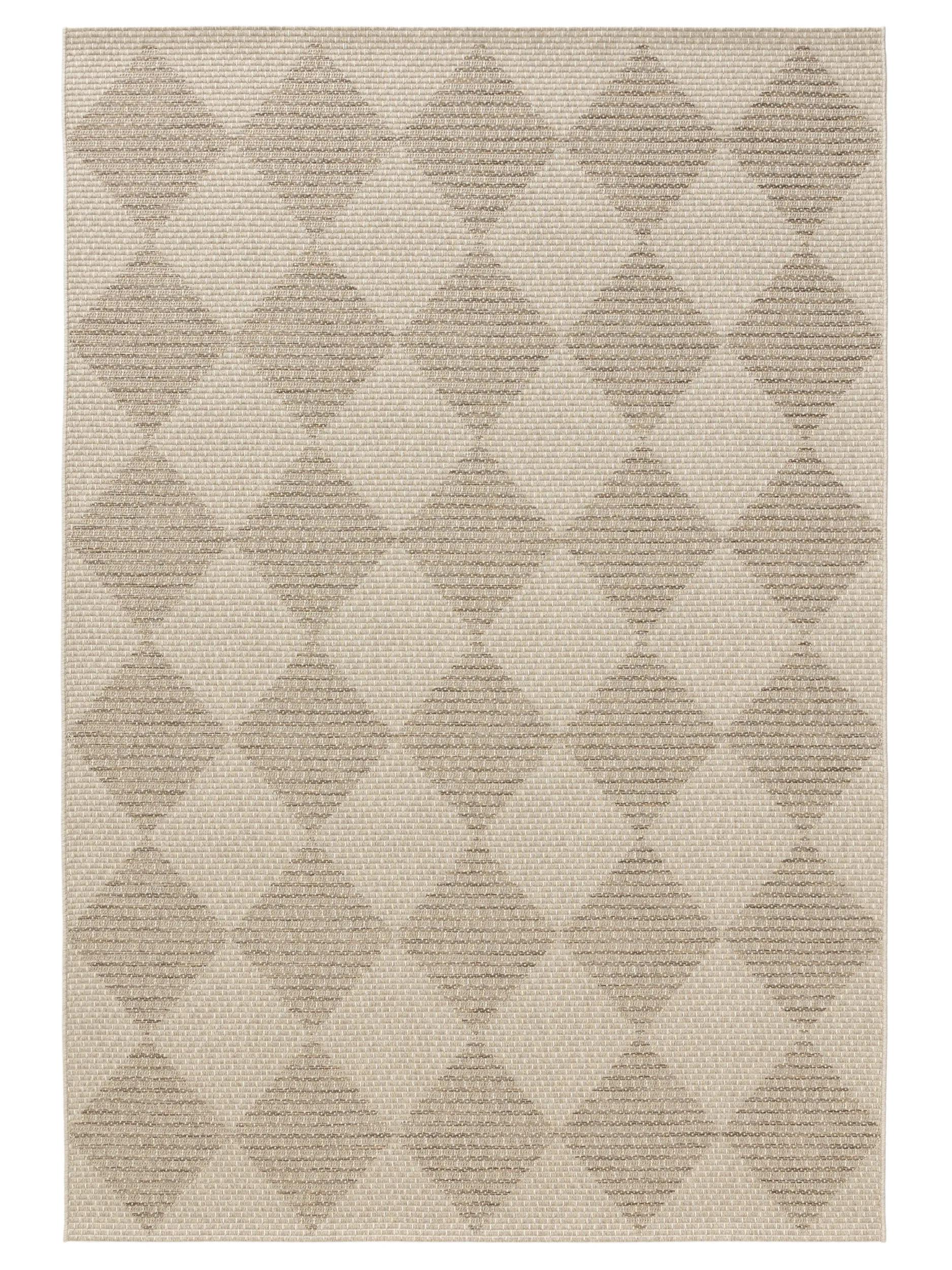 In- & Outdoor Rug Lex Beige