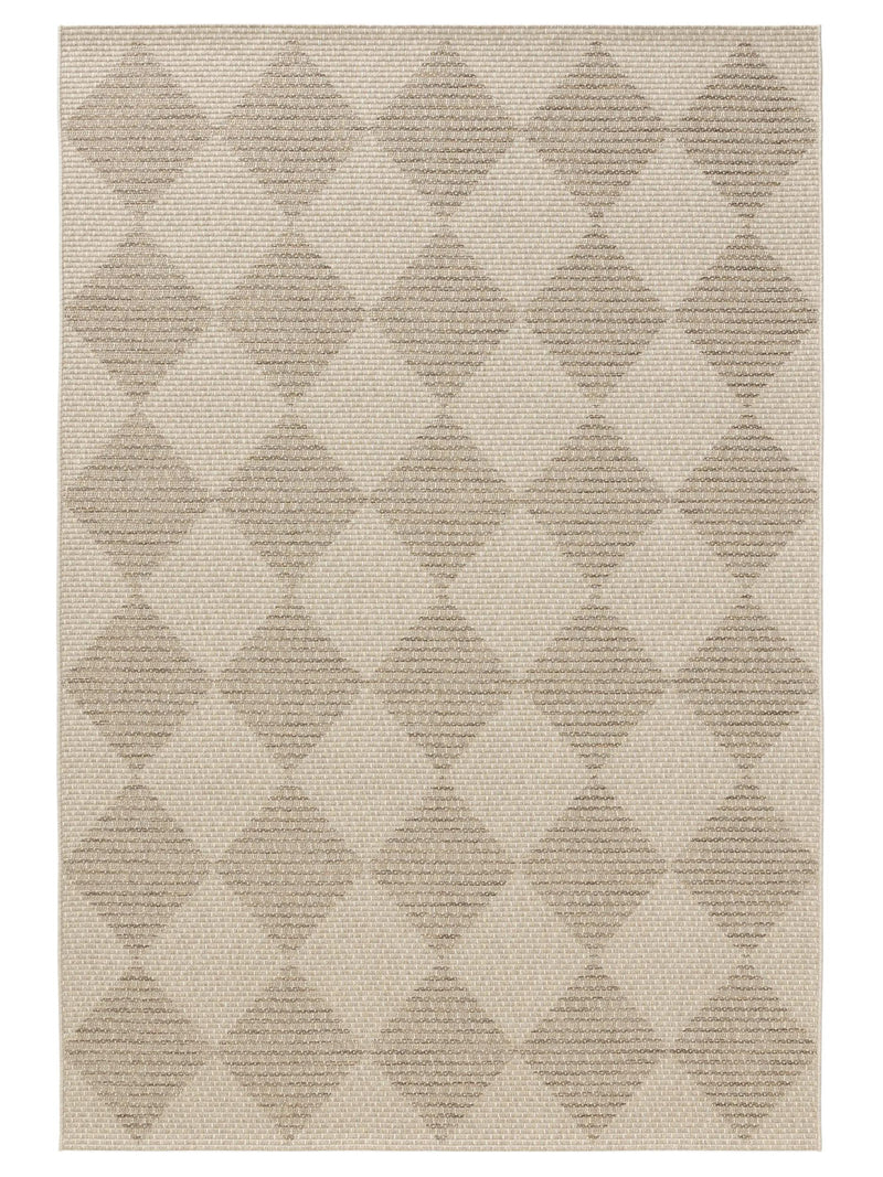 In- & Outdoor Rug Lex Beige