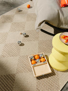 In- & Outdoor Rug Lex Beige