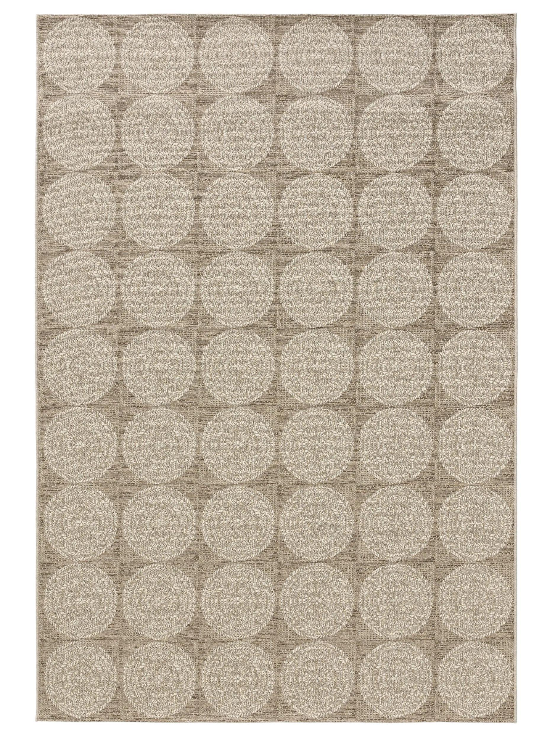In- & Outdoor Rug Lex Beige