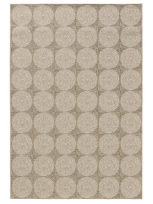 In- & Outdoor Rug Lex Beige