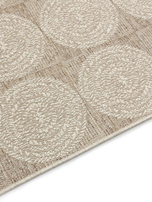 In- & Outdoor Rug Lex Beige