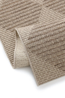 In- & Outdoor Rug Lex Beige