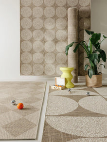 In- & Outdoor Rug Lex Beige