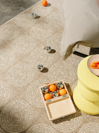In- & Outdoor Rug Lex Beige
