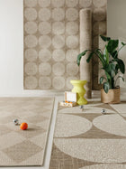 In- & Outdoor Rug Lex Beige
