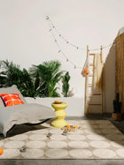 In- & Outdoor Rug Lex Beige